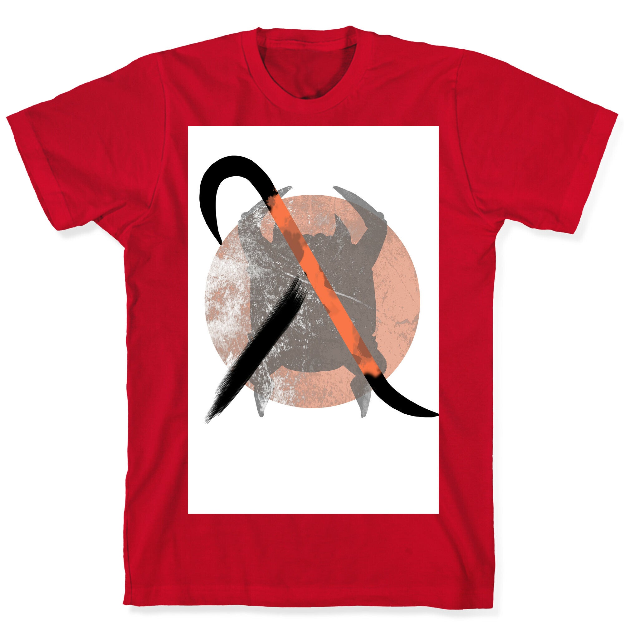 Half Life Crowbar Logo T-Shirt